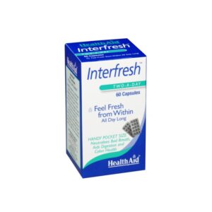 INTERFRESH 60 CAPS