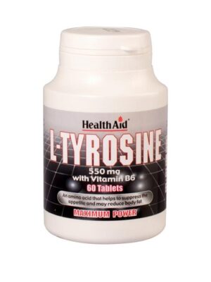 L-TIROSINE 60 COMP.