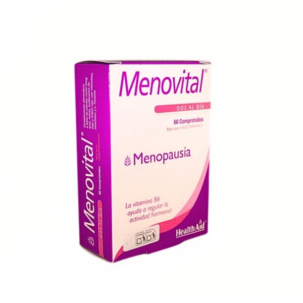 MENOVITAL 60 COMP.