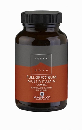 MULTINUTRIENTE COMPLETO 50 VCAPS.