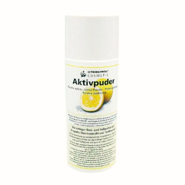 POLVO ACTIVO CON POMELO 100 GR.