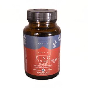 ZINC 15 MG COMPLEX 50 VCAPS.