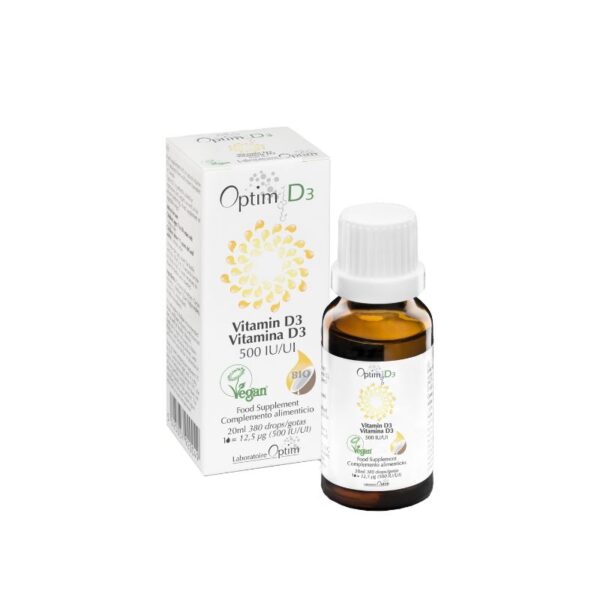 OPTIM D3 20ml
