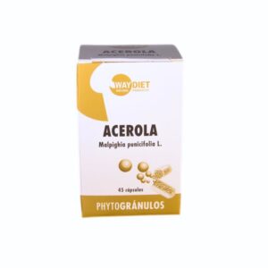 ACEROLA PHYTOGRANULOS 45 CAPS.