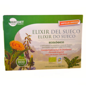 ELIXIR DEL SUECO