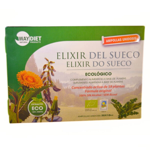 ELIXIR DEL SUECO