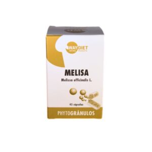 MELISA PHYTOGRANULOS 45 cáps.