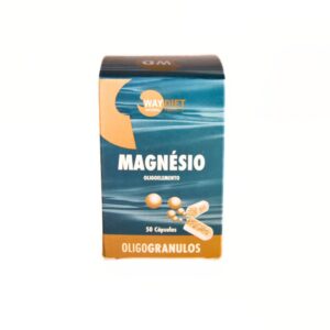 MAGNESIO OLIGOGRANULOS 50 cáps.