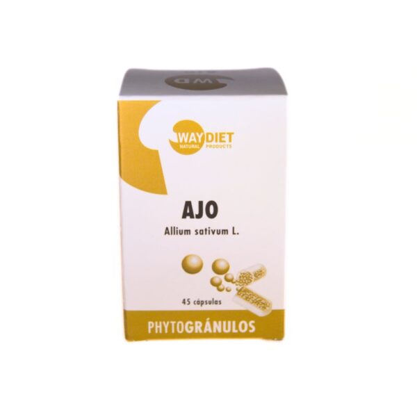 AJO PHYTOGRANULOS 45 CAPS.