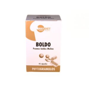 BOLDO PHYTOGRANULOS 45 cáps.
