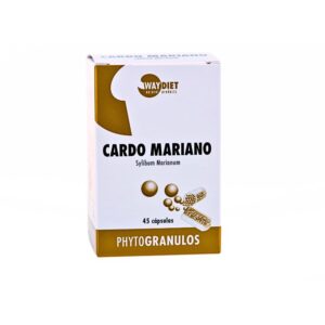 CARDO MARIANO PHYTOGRANULOS 45 cáps.