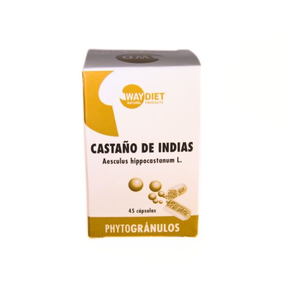CASTAÑO DE INDIAS PHYTOGRANULOS 45 cáps.