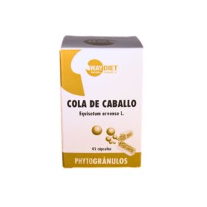 COLA DE CABALLO PHYTOGRANULOS 45 Cáps.