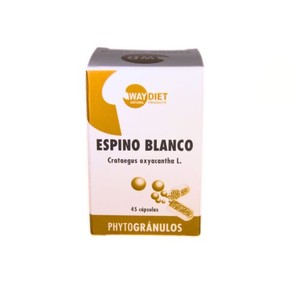ESPINO BLANCO PHYTOGRANULOS 45 cáps.