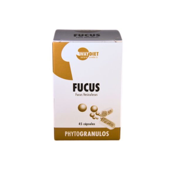 FUCUS PHYTOGRANULOS 45 cáps.