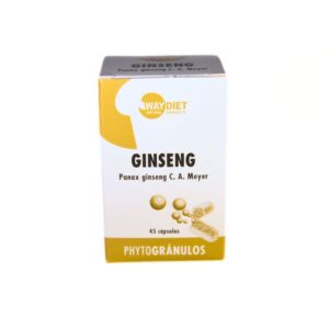 GINSENG PHYTOGRANULOS 45 cáps.