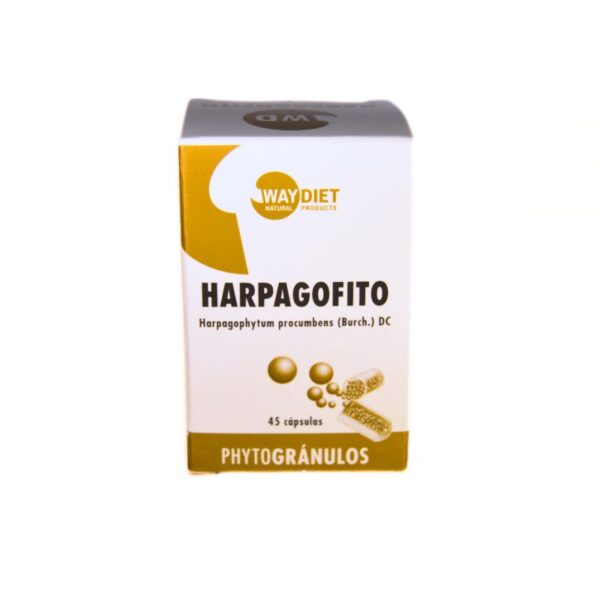 HARPAGOFITO PHYTOGRANULOS 45 cáps.