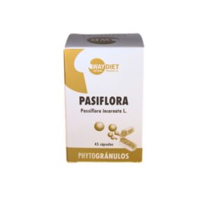 PASIFLORA PHYTOGRANULOS 45 cáps.
