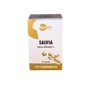 SALVIA PHYTOGRANULOS 45 cáps.