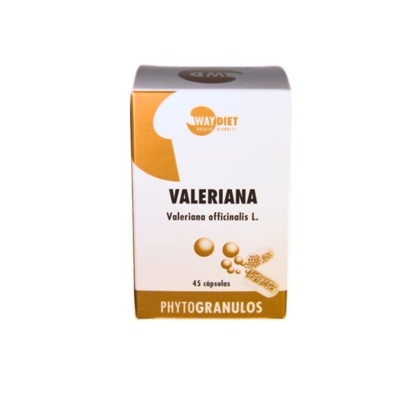 VALERIANA PHYTOGRANULOS