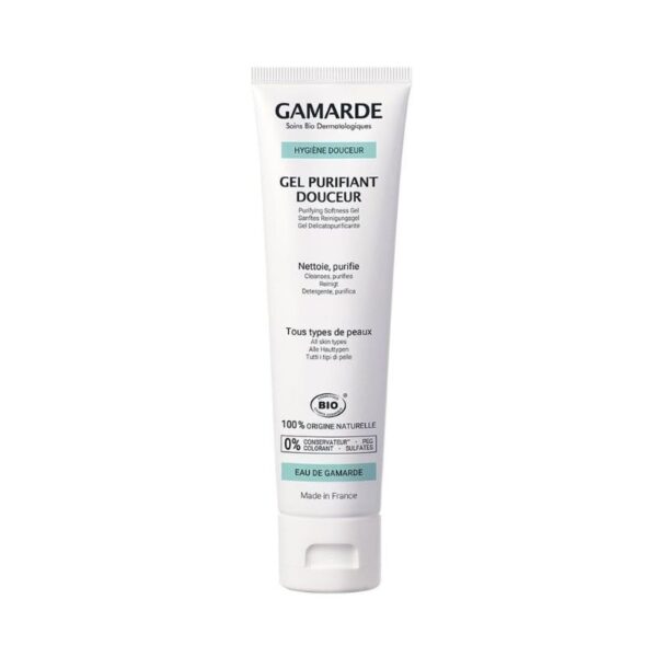 GEL LIMPIEZA FACIAL 100 GRS.