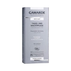 CREMA ANTIEDAD DIA Y NOCHE GAMARDE BIO 40 GR.