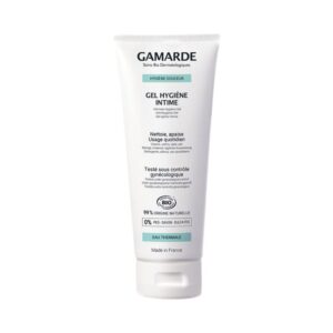 GEL HIGIENE INTIMA GAMARDE BIO 200 ML.