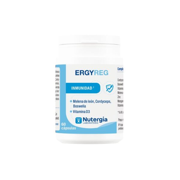 ERGY-REG 60 capsulas /BOTE 60 capsulas