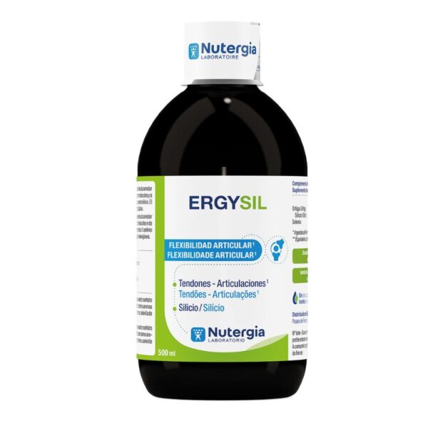 ERGYSIL/Botella 500 ml.