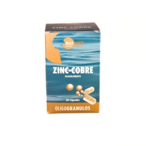 ZINC+COBRE OLIGOGRANULOS