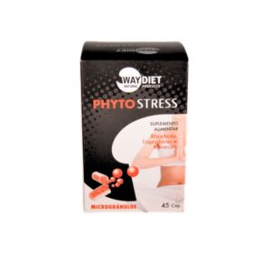 PHYTOSTRESS 45 CAPS.