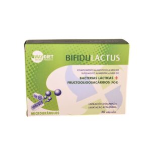 BIFIDULACTUS 30 cáps.