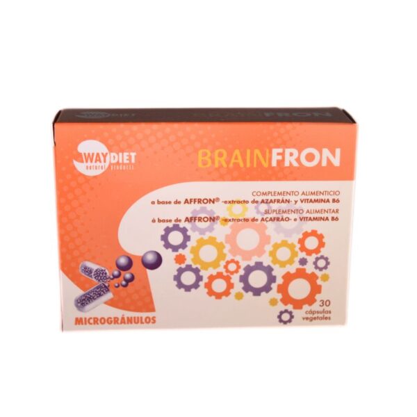 BRAINFRON 30 CAPS.
