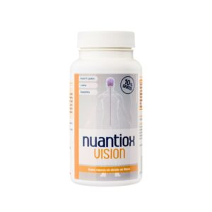 NUANTIOXIVISION 45 CAPS.