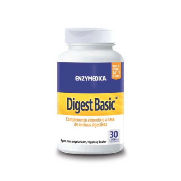 DIGEST BASIC 30 CAPS.