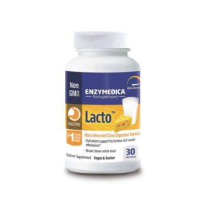 LACTO 30 CAPS.