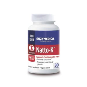 NATTO-K 30 CAPS.