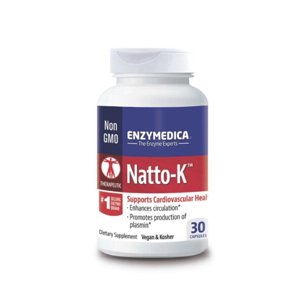 NATTO-K 30 CAPS.