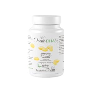 OPTIM DHA 60 perlas