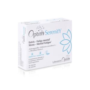 OPTIM SERENITY 30 CAPS.