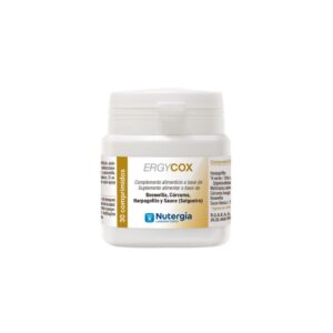 ERGYCOX 30 comprimidos / Bote 30 comprimidos