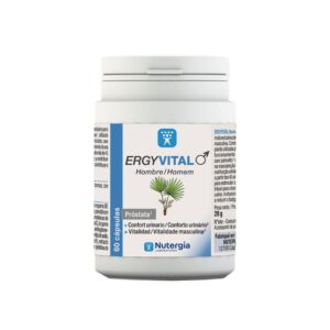 ERGYVITAL HOMBRE / BOTE 60 capsulas
