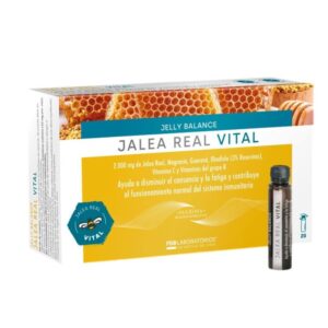 JALEA REAL VITAL JELLY BALANCE 20 Viales
