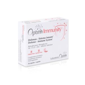OPTIM IMMUNITY 30 CAPS