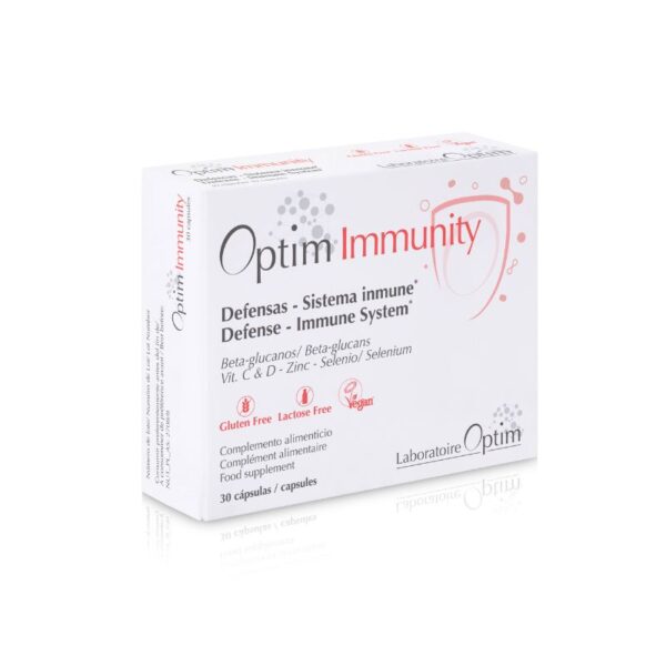OPTIM IMMUNITY 30 CAPS