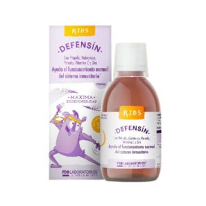 DEFENSIN KIDS JBE 250 ML