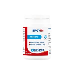 ERGY-IM 60 CAPSULAS