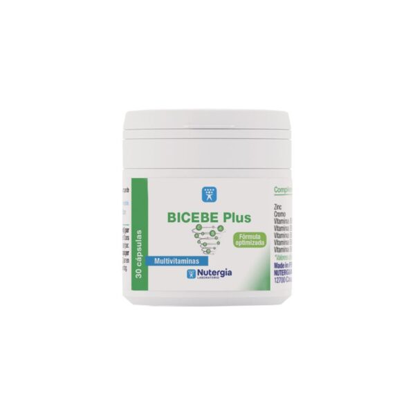 BICEBE PLUS 30 / BOTE 30 capsulas