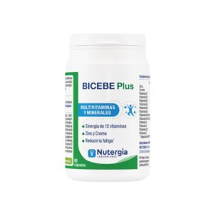BICEBE PLUS 90 / BOTE 90 capsulas