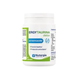 ERGYTAURINA DETOX BOTE 60 CAPS